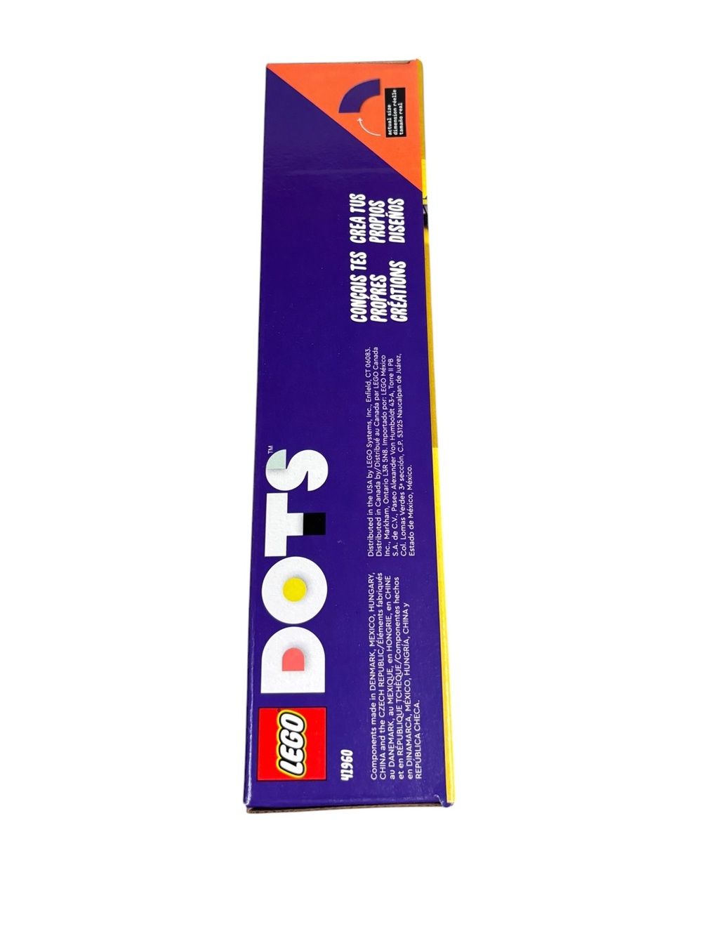 Lego Dots Big Box Set (#41960) - Picture 5 of 6